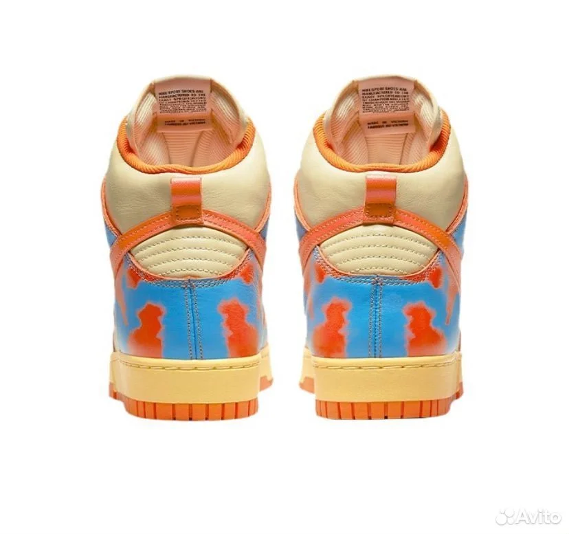 Кроссовки Nike Dunk High 1985 - изображение 1