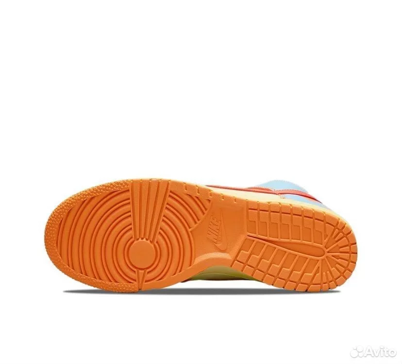 Кроссовки Nike Dunk High 1985 - миниатюра 2