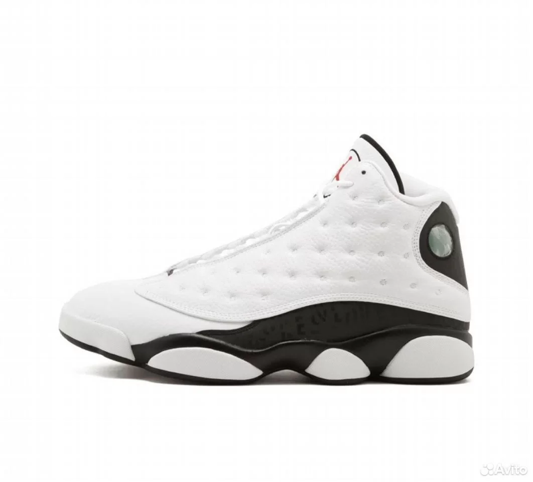 Кроссовки AIR Jordan 13 Love & Respect - изображение 1