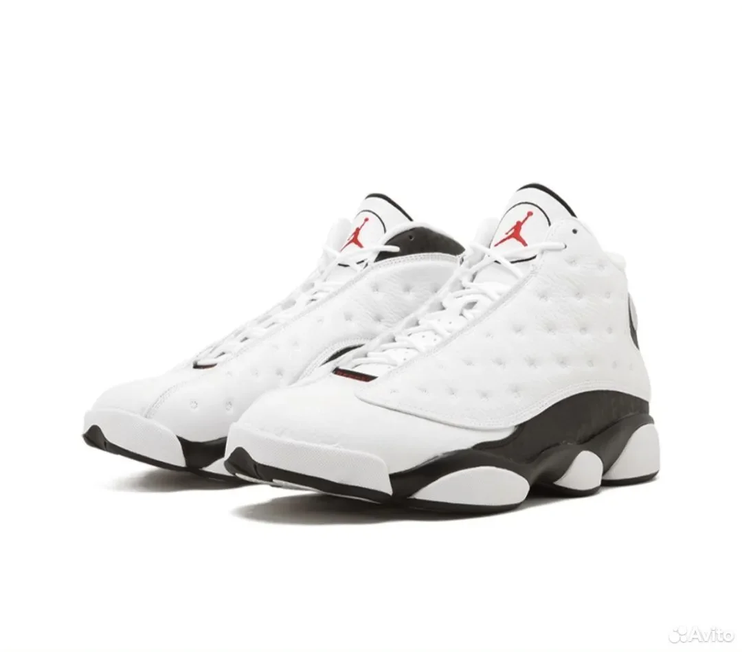 Кроссовки AIR Jordan 13 Love & Respect - миниатюра 2