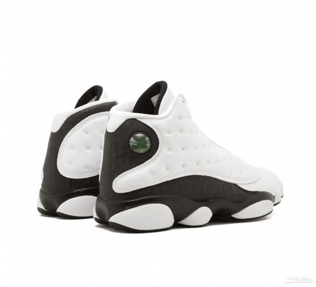 Кроссовки AIR Jordan 13 Love & Respect - миниатюра 3