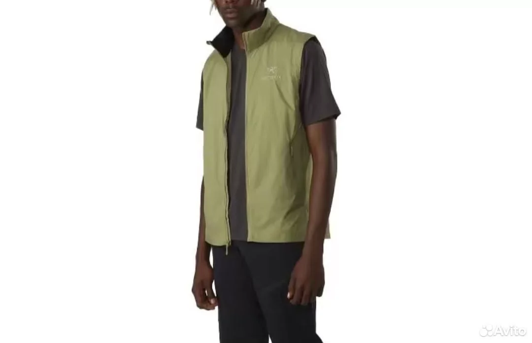 Жилетка Arc'teryx Atom SL - миниатюра 5