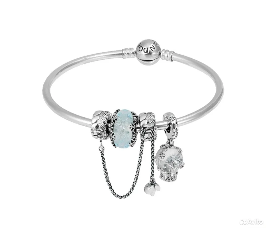 Браслет Pandora's Retro Light Luxury Niche Premium - миниатюра 2