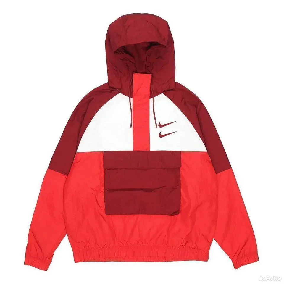 Анорак Nike As Nsw Swoosh - миниатюра 2