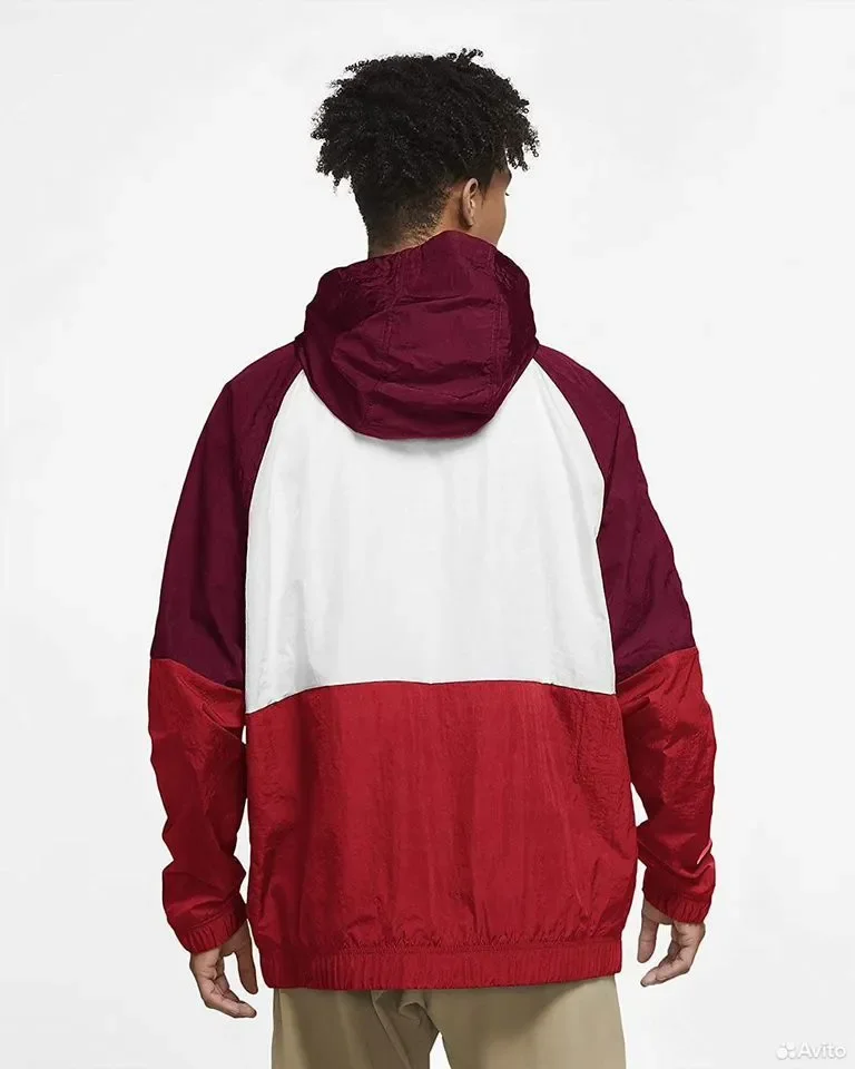 Анорак Nike As Nsw Swoosh - миниатюра 5