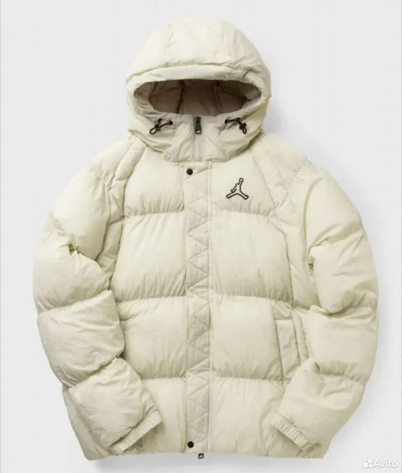 Куртка Jordan Beige Jacket - изображение 1