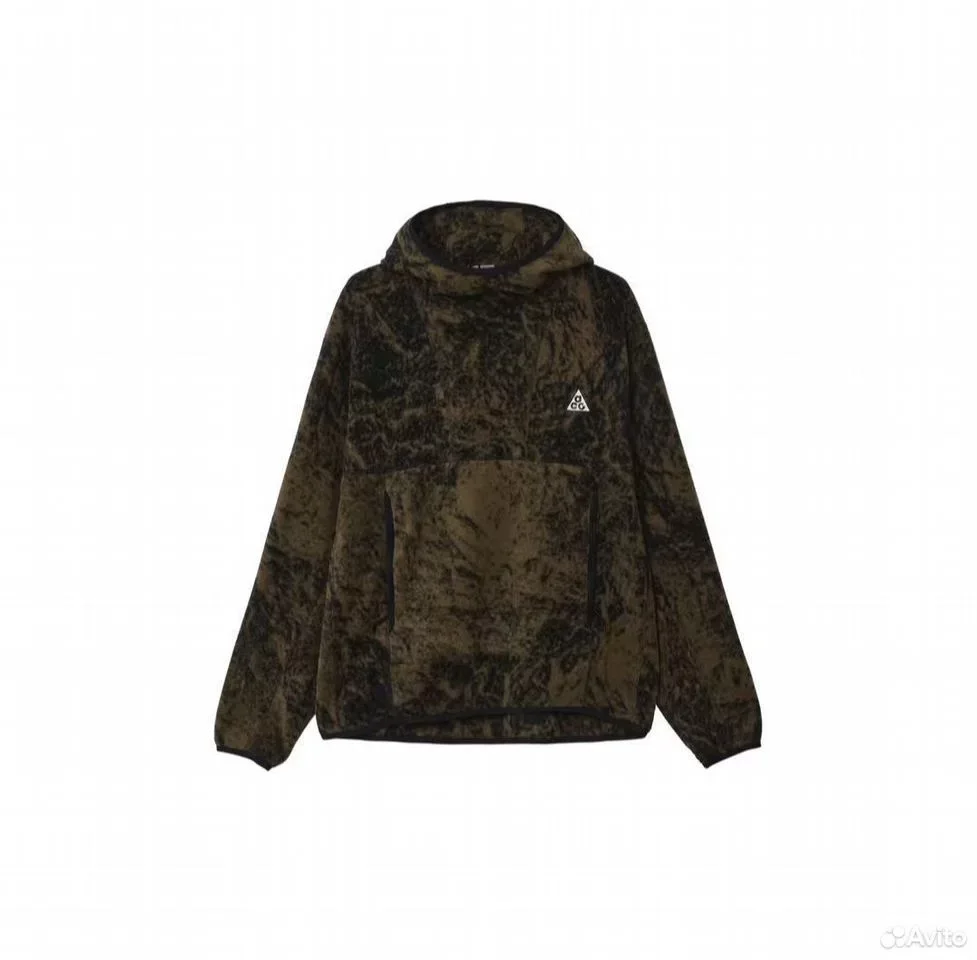 Худи Nike ACG Therma-Fit Wolf Tree - изображение 1