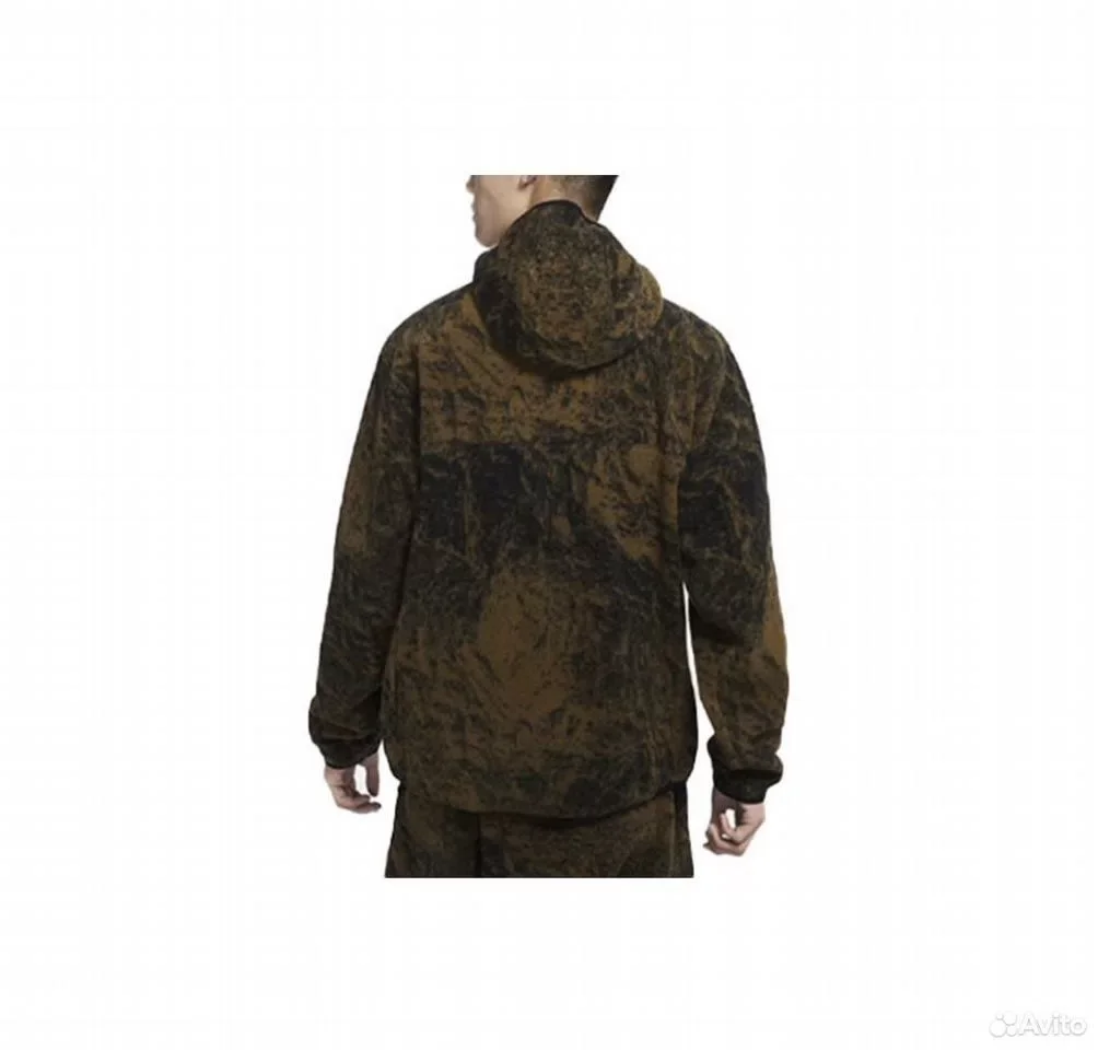Худи Nike ACG Therma-Fit Wolf Tree - миниатюра 4