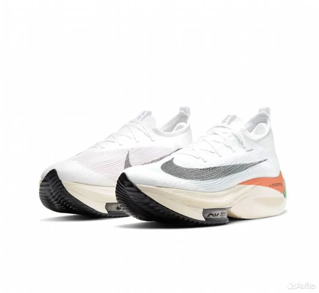 Кроссовки Nike Air Zoom Alphafly Next 1% - изображение 1