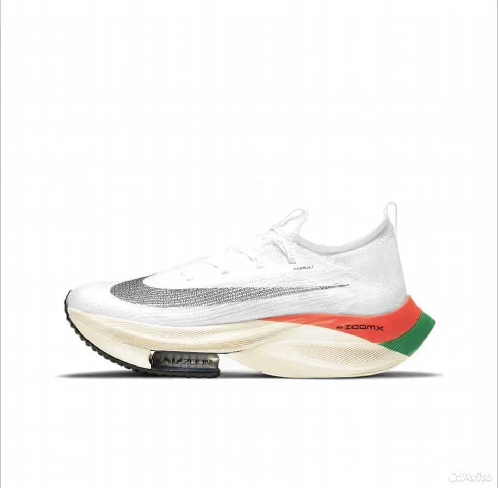 Кроссовки Nike Air Zoom Alphafly Next 1% - миниатюра 2