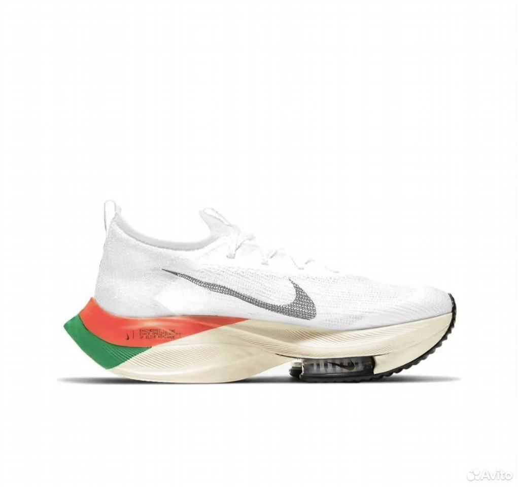 Кроссовки Nike Air Zoom Alphafly Next 1% - миниатюра 3