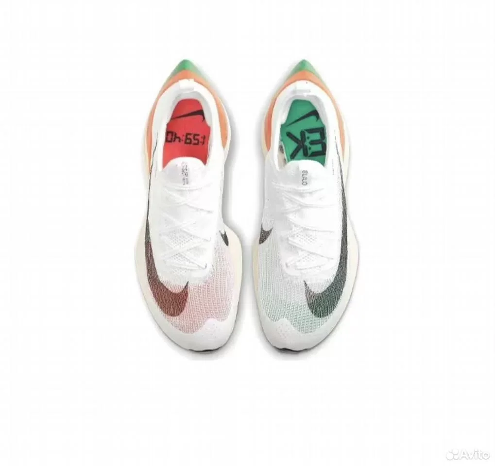 Кроссовки Nike Air Zoom Alphafly Next 1% - миниатюра 4