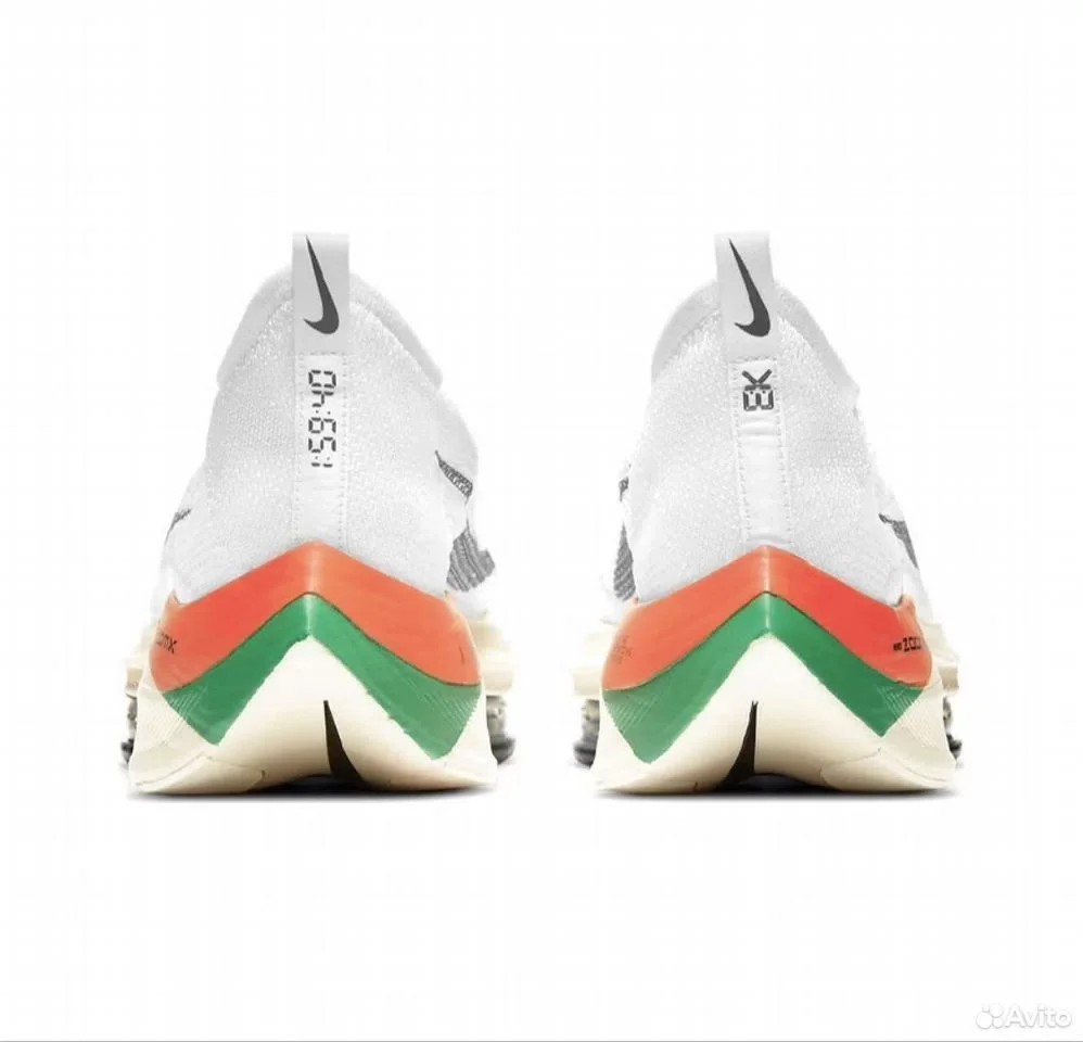 Кроссовки Nike Air Zoom Alphafly Next 1% - миниатюра 5