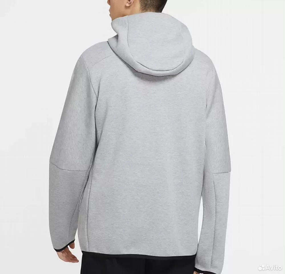 Худи Nike Sportswear Tech Fleece - миниатюра 2