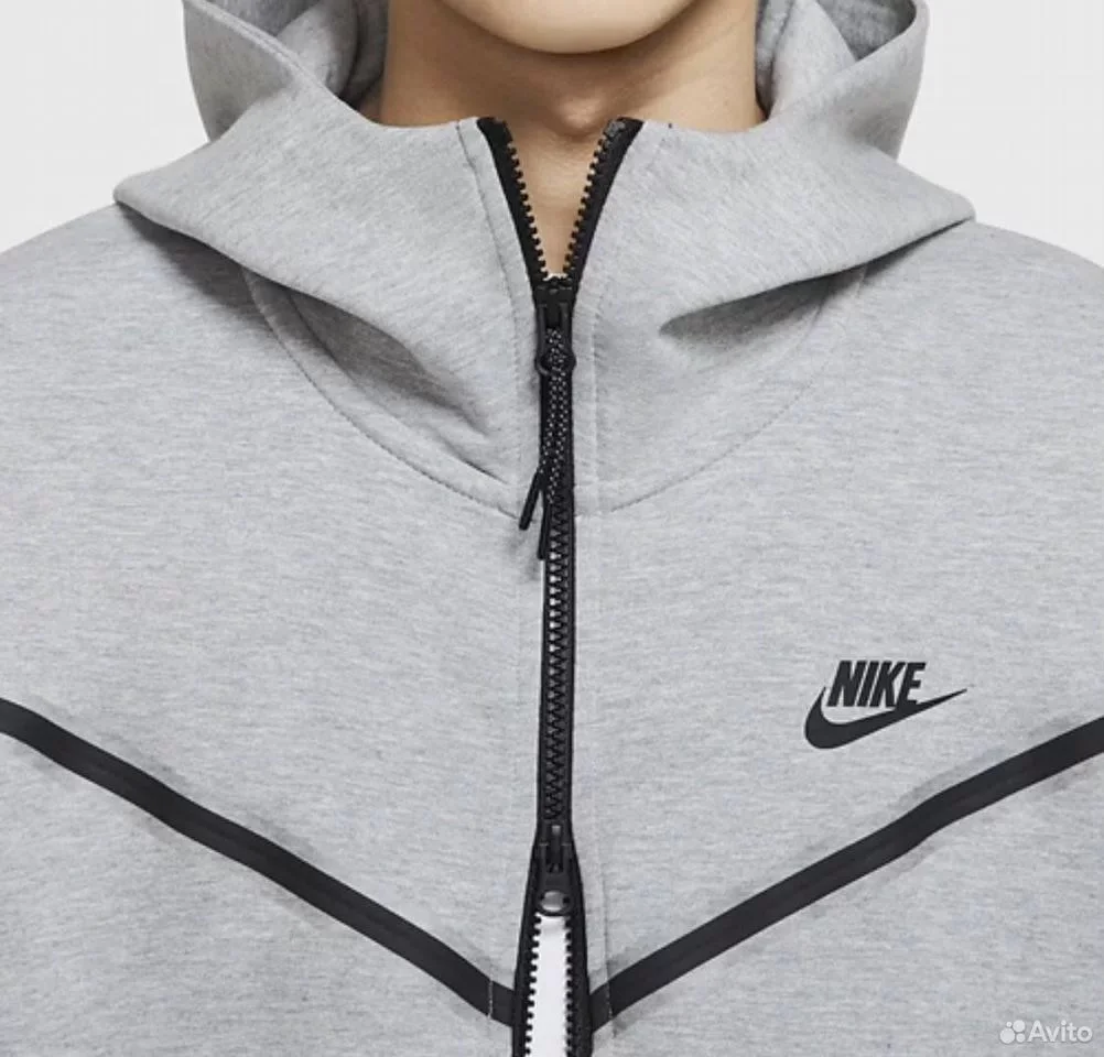 Худи Nike Sportswear Tech Fleece - миниатюра 3