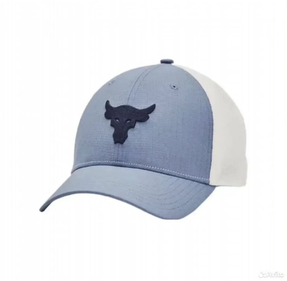 Кепка Under Armour Project Rock - миниатюра 2