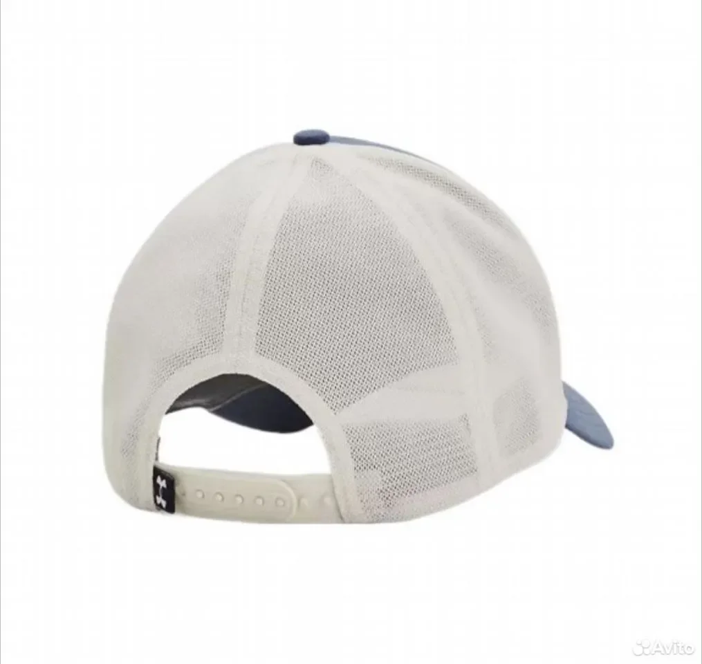 Кепка Under Armour Project Rock - миниатюра 3