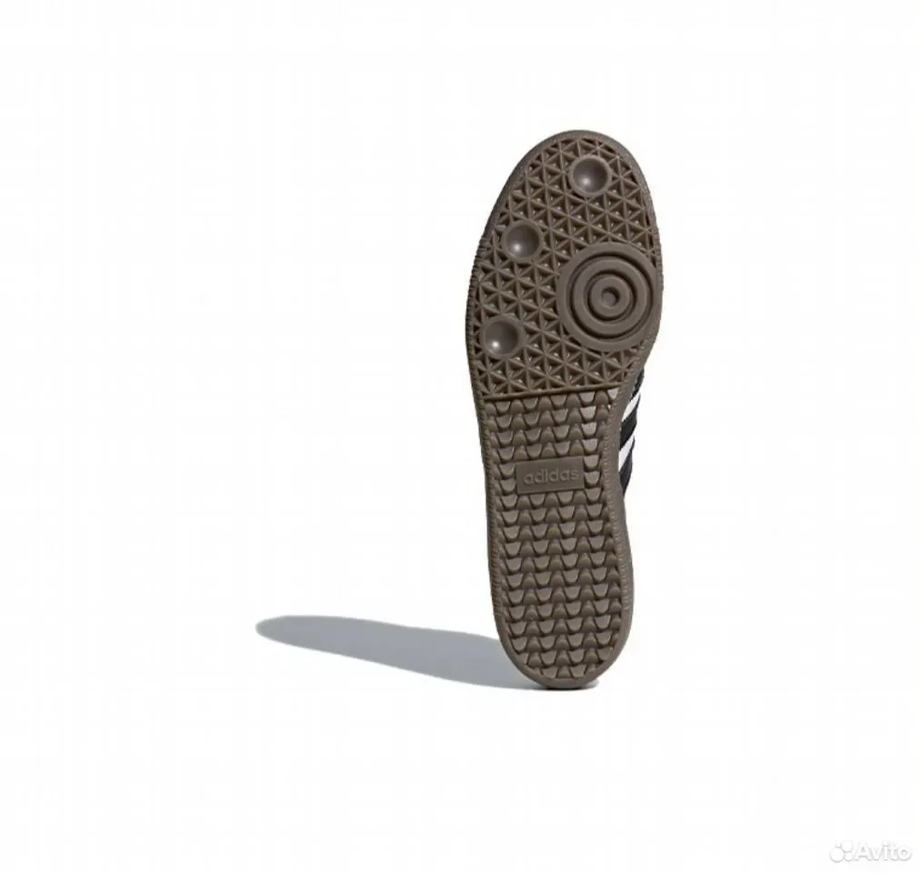 Кроссовки Adidas originals Samba OG White - миниатюра 6