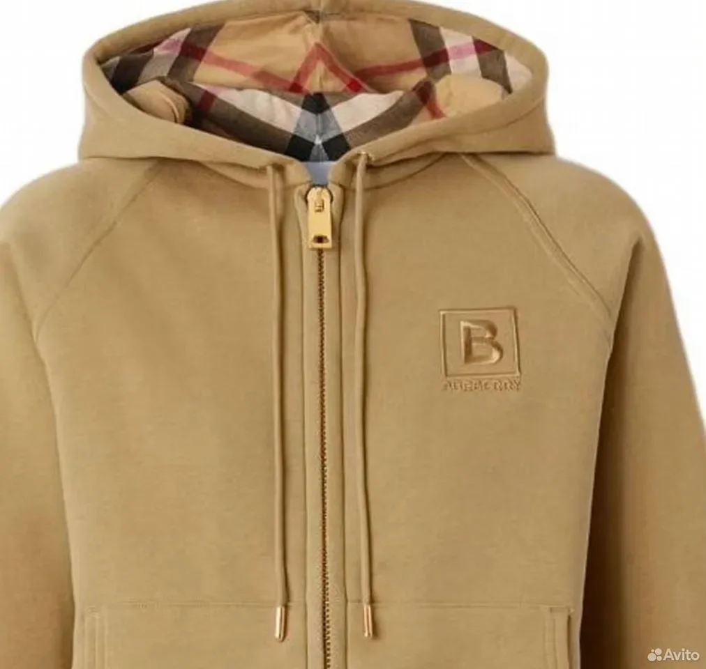 Толстовка Burberry - изображение 1