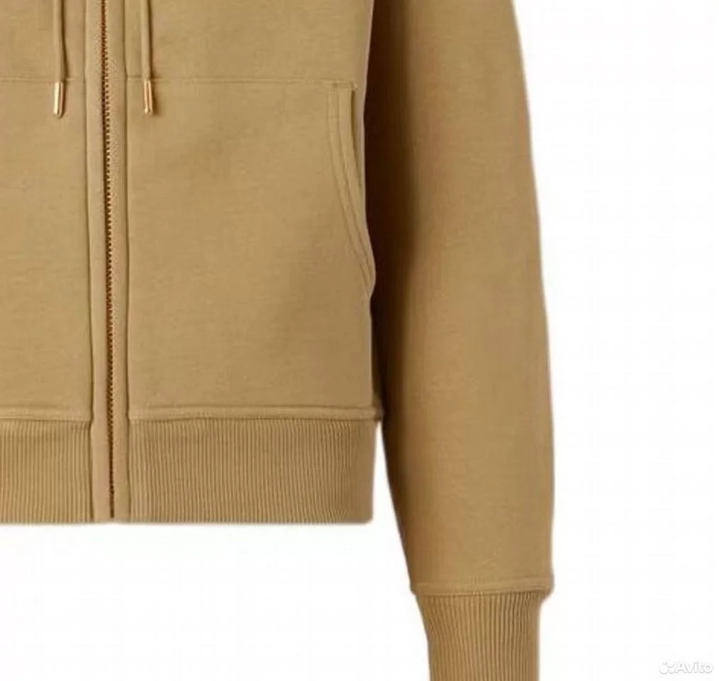 Толстовка Burberry - миниатюра 2