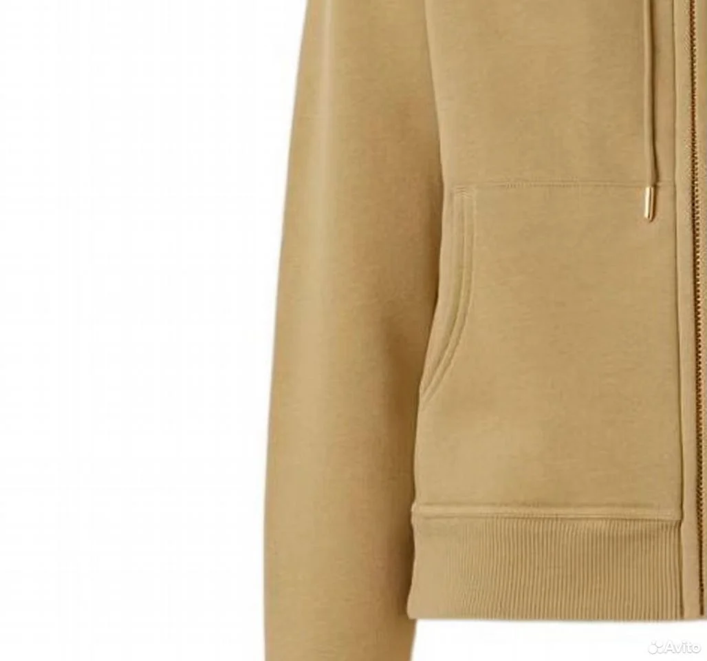 Толстовка Burberry - миниатюра 5