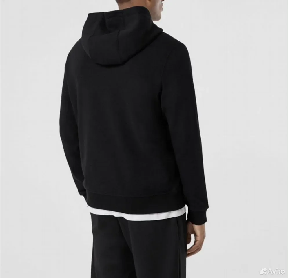 Худи Burberry Fawson - миниатюра 4