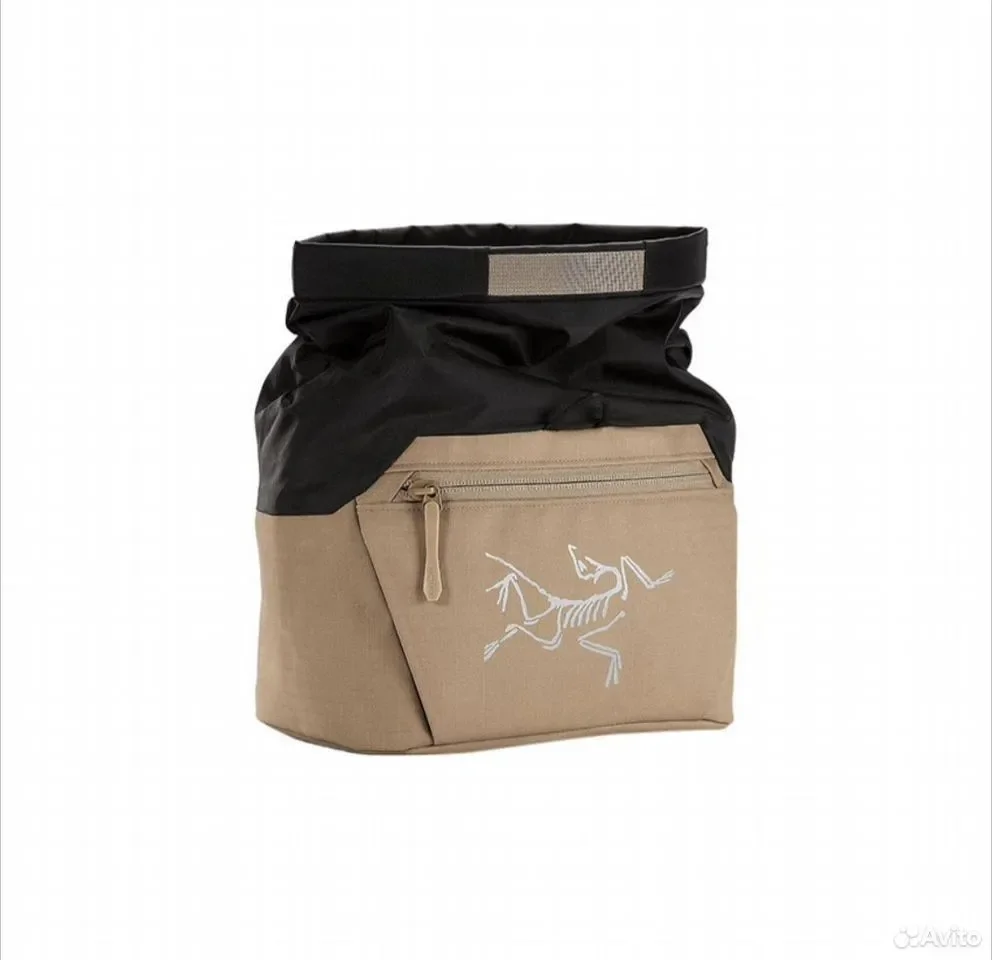 Сумка для ионного мела Arc'teryx - миниатюра 6