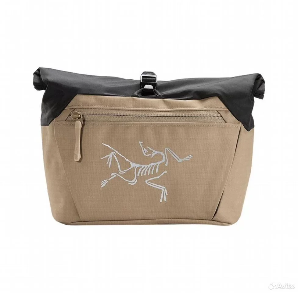 Сумка для ионного мела Arc'teryx - миниатюра 7