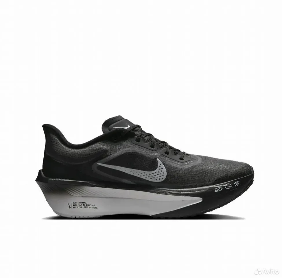 Кроссовки Nike Zoom Fly 6 - миниатюра 4