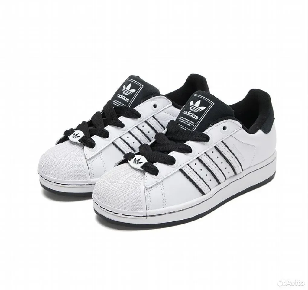Кеды Adidas Superstar Part 2 - миниатюра 3