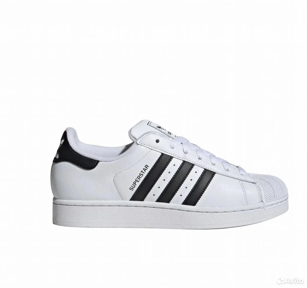 Кеды Adidas Superstar Part 2 - миниатюра 4