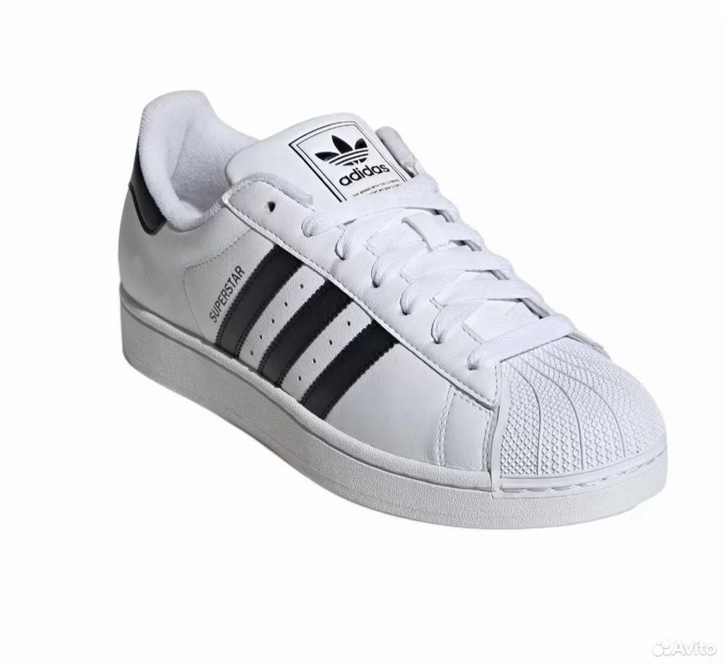 Кеды Adidas Superstar Part 2 - миниатюра 5