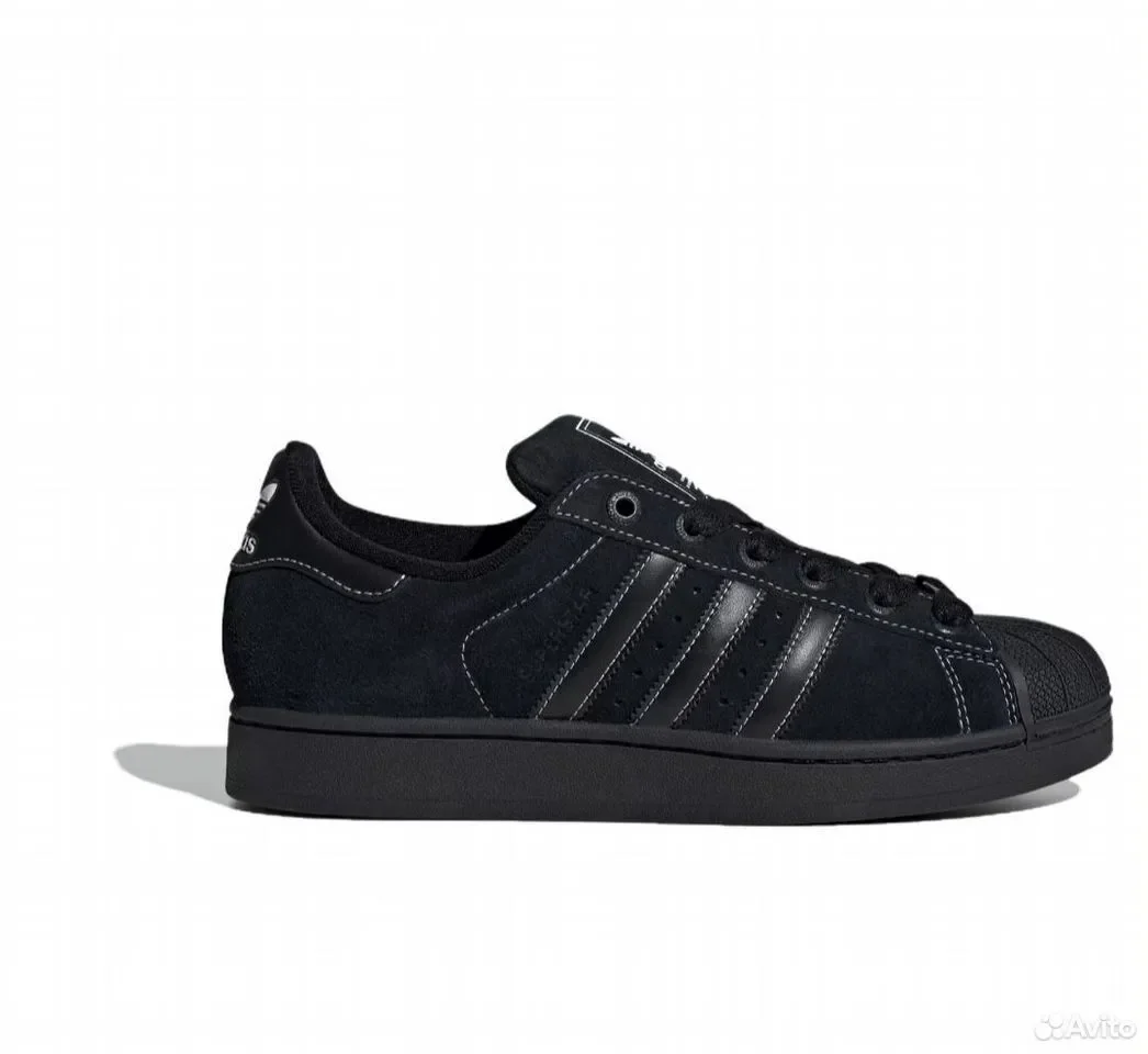 Кеды Adidas Superstar Part 2 - миниатюра 6
