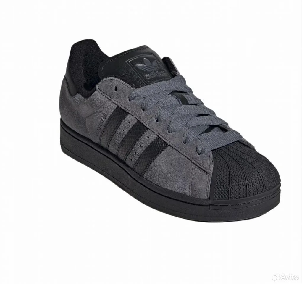 Кеды Adidas Superstar Part 2 - миниатюра 8