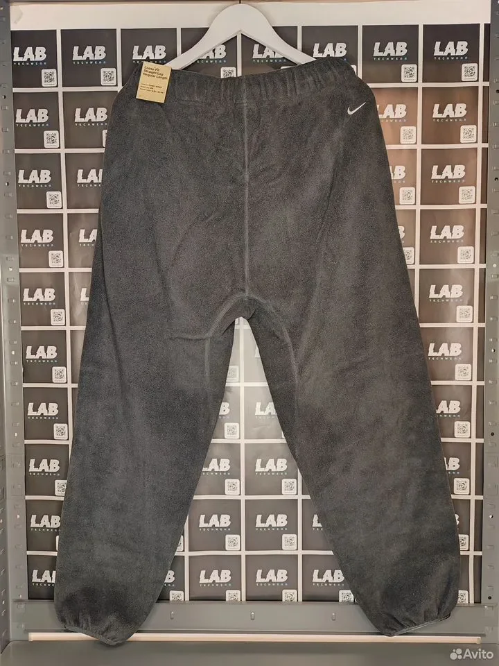 Штаны Nike ACG "Wolf Tree" Polartec