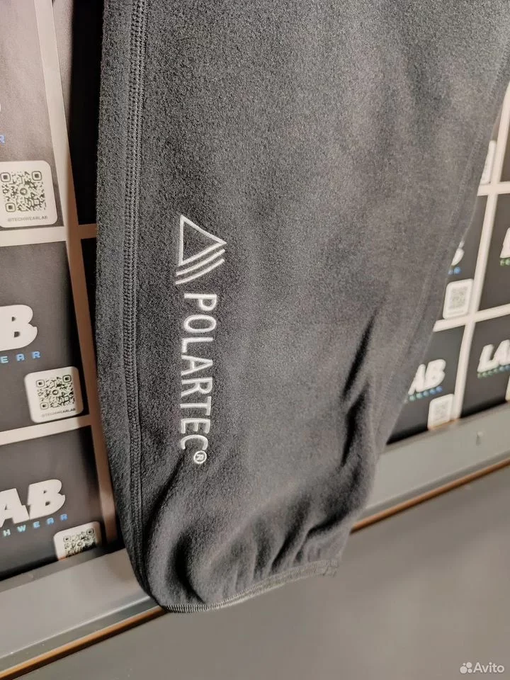 Штаны Nike ACG "Wolf Tree" Polartec - миниатюра 3