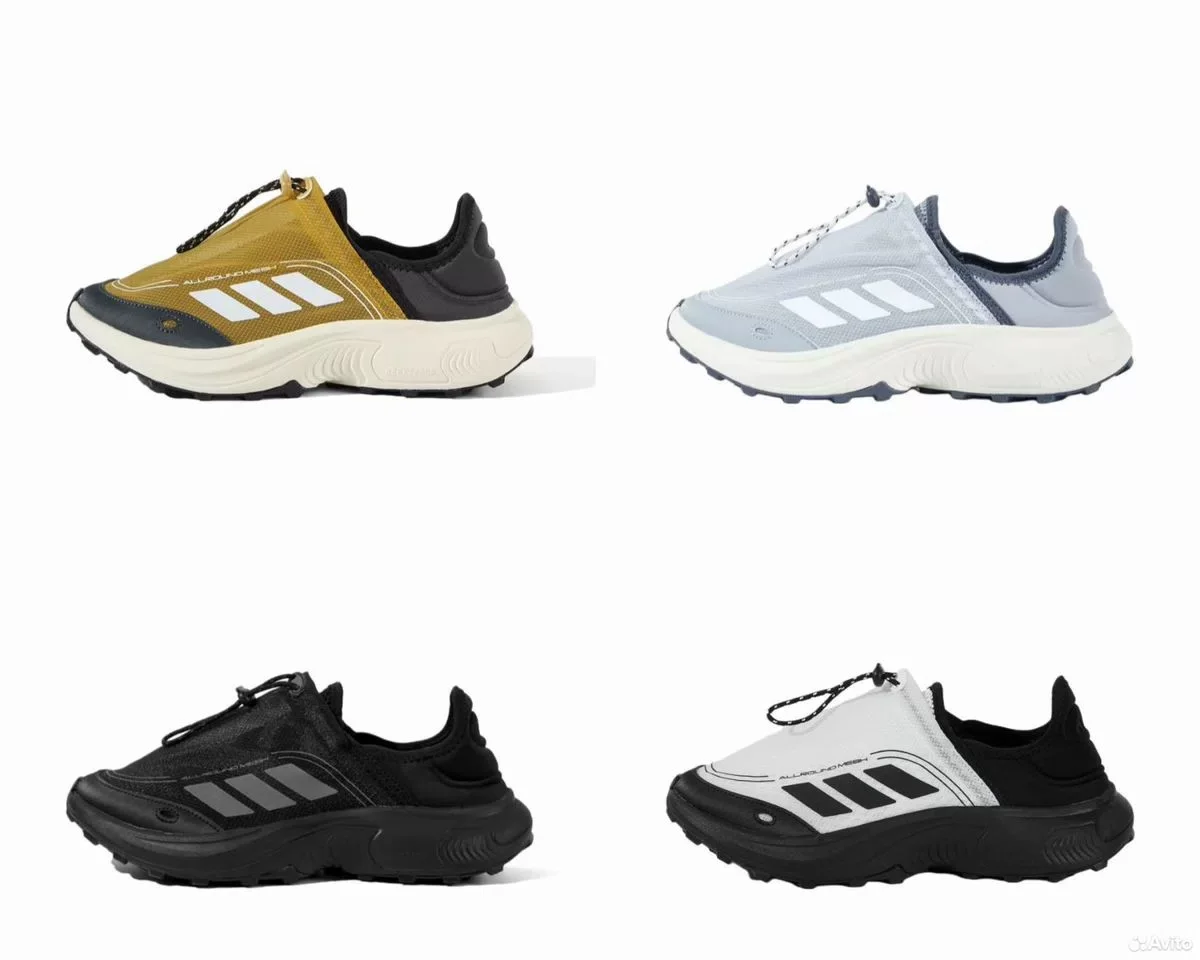 Кроссовки Adidas FC Walker - изображение 1