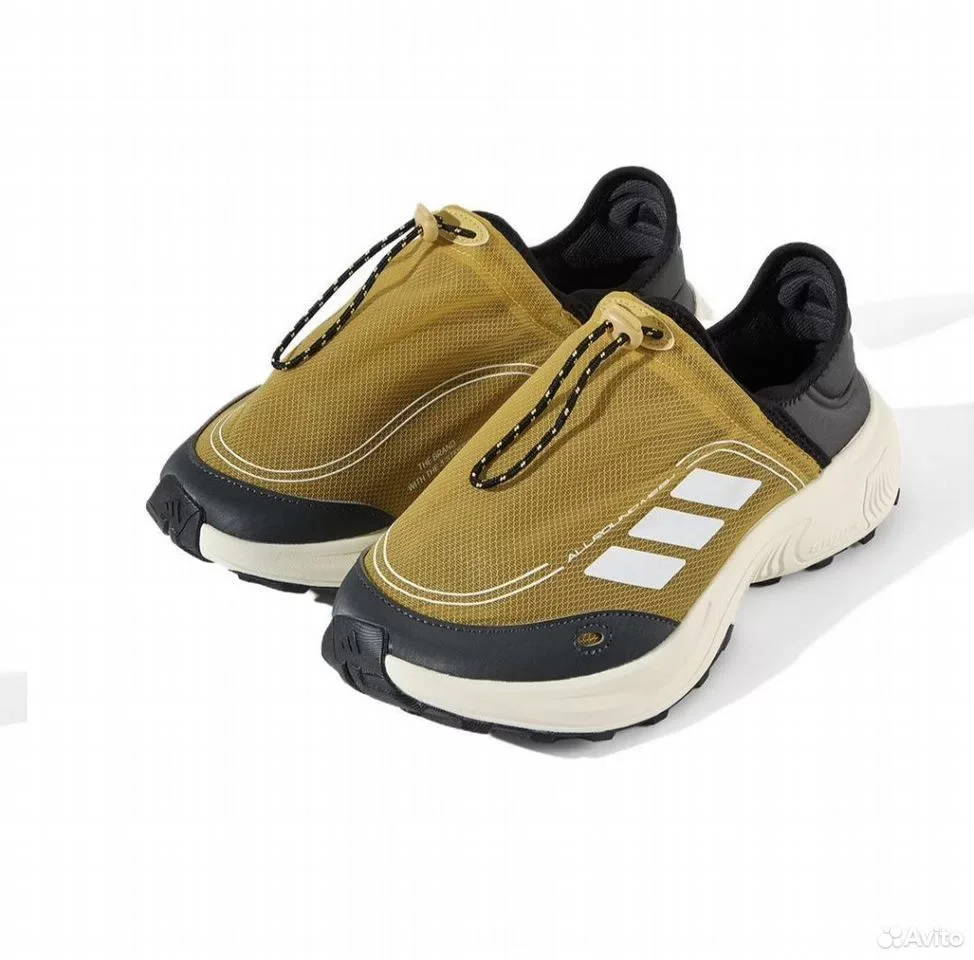 Кроссовки Adidas FC Walker - миниатюра 2