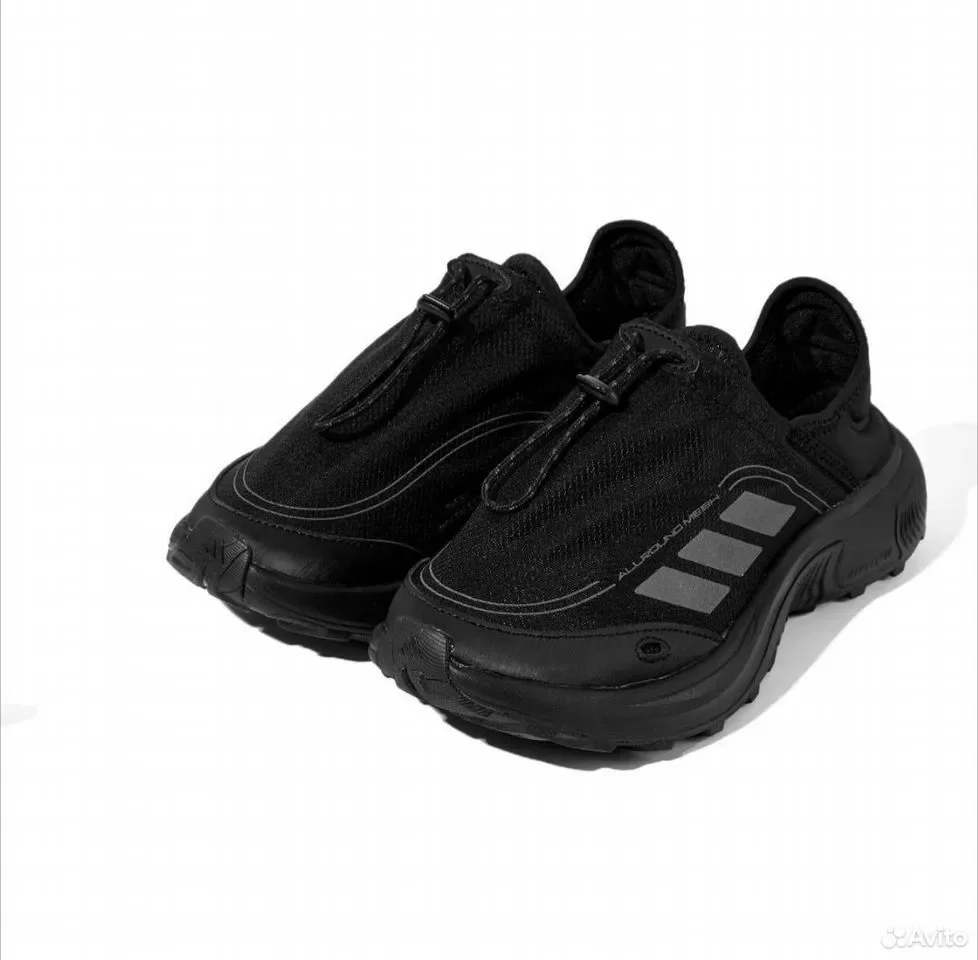 Кроссовки Adidas FC Walker - миниатюра 7