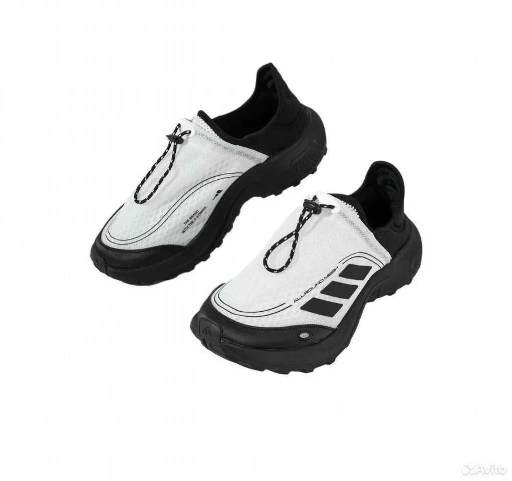 Кроссовки Adidas FC Walker - миниатюра 8