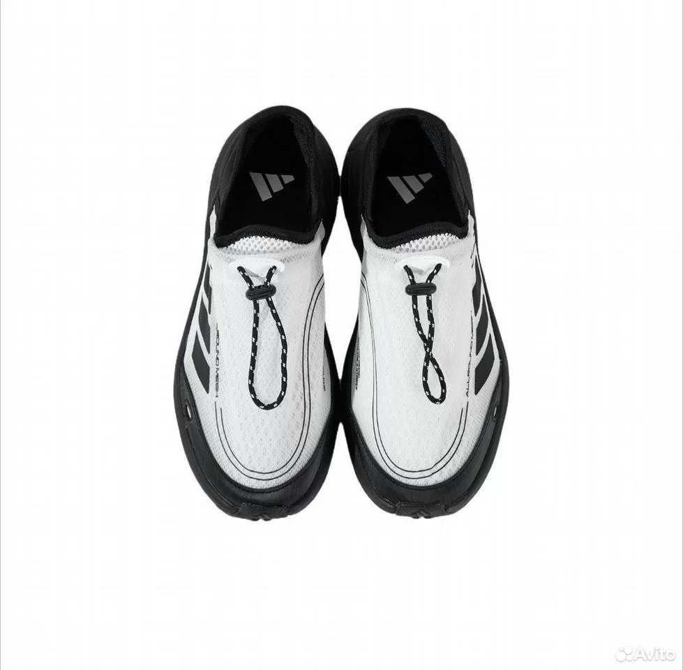 Кроссовки Adidas FC Walker - миниатюра 9