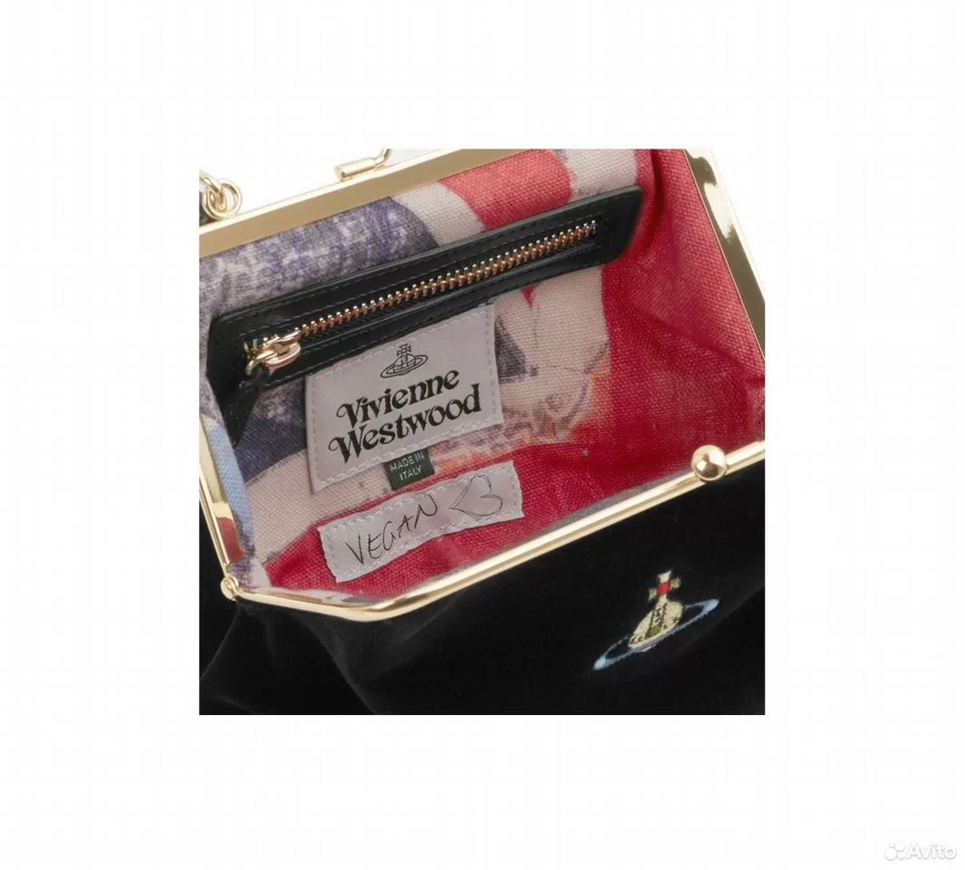 Сумка Vivienne Westwood - миниатюра 4