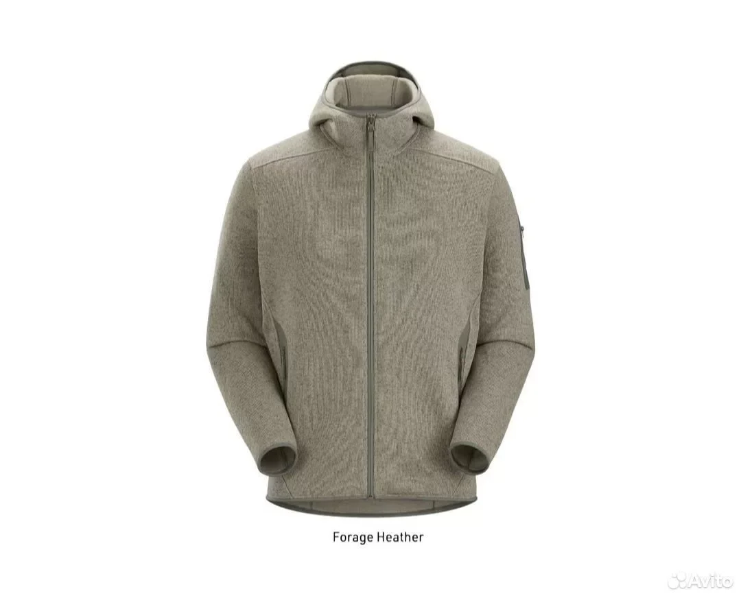 Толстовка Arc'teryx Covert Hoodie - изображение 1