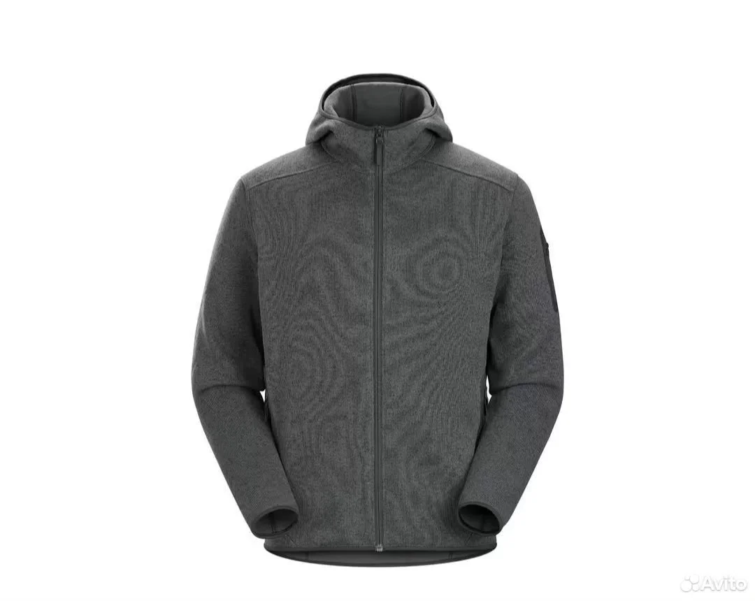 Толстовка Arc'teryx Covert Hoodie - миниатюра 2