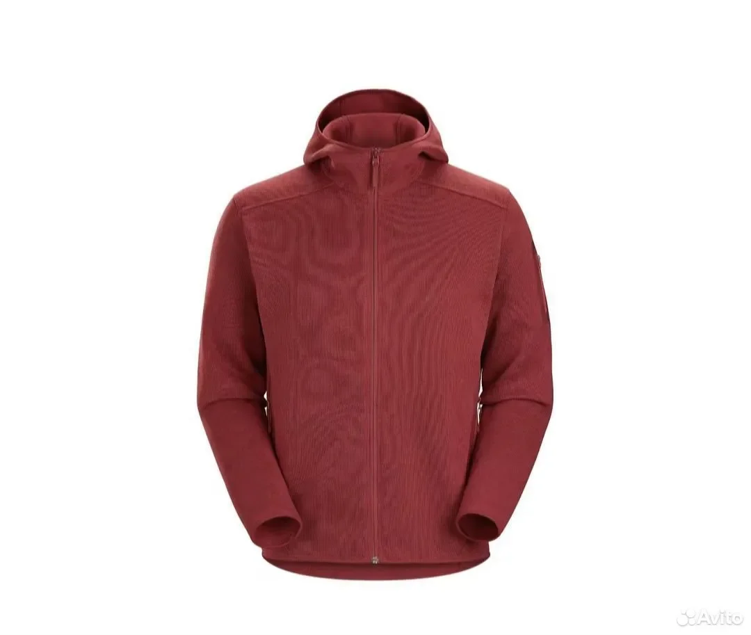 Толстовка Arc'teryx Covert Hoodie - миниатюра 3