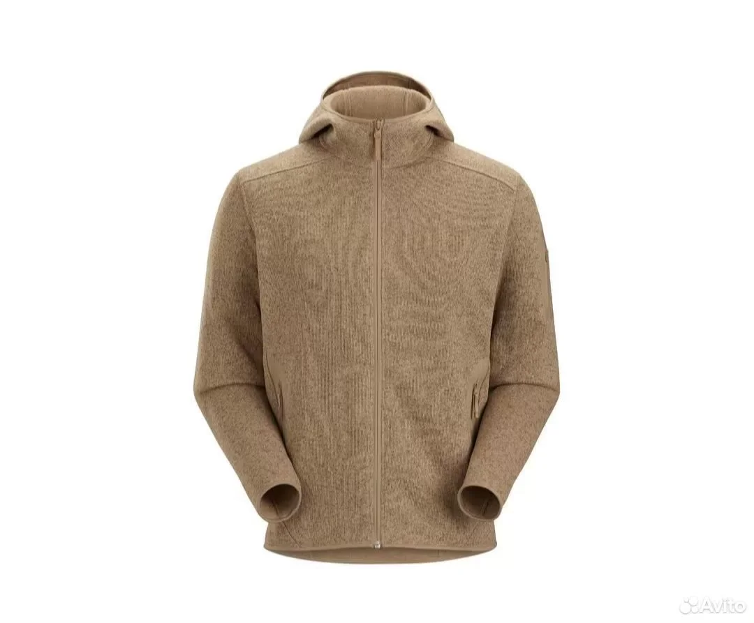 Толстовка Arc'teryx Covert Hoodie - миниатюра 4