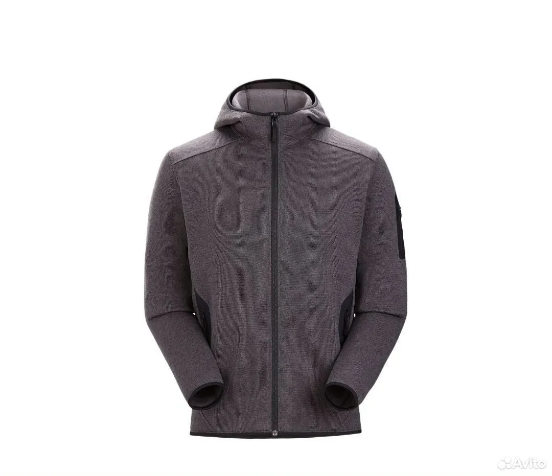 Толстовка Arc'teryx Covert Hoodie - миниатюра 5