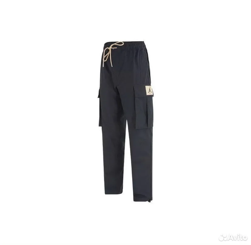Штаны Jordan Flight Heritage Big Pocket