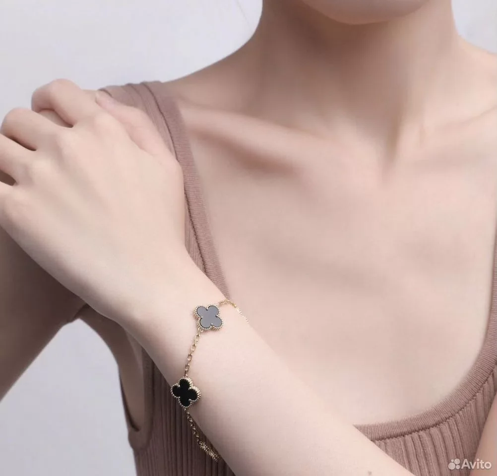 Браслет Van Cliff Apparels Alhambra Part 3 - миниатюра 5