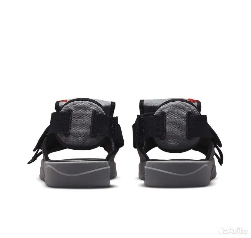 Сандали Nike Air Jordan LS Slide 'Smoke Grey' - миниатюра 5